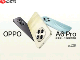 超流畅耐用战神！OPPO A6 Pro配置抢先看
