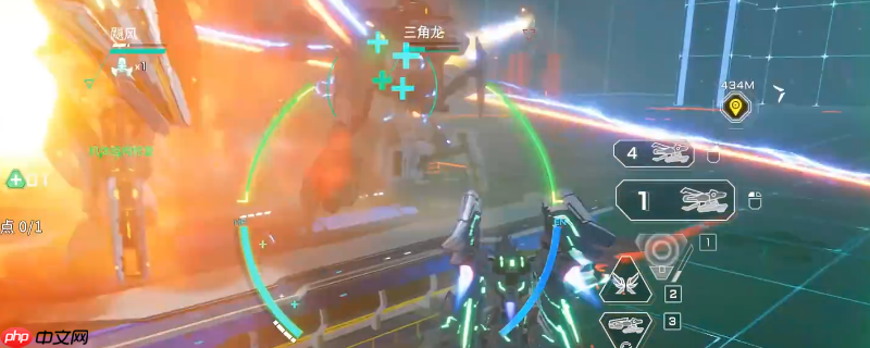 《解限机》攻略——卢米纳尔进阶教学分享