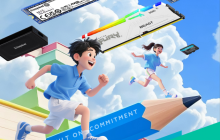 开学总动员金士顿品牌日多重大奖送福利