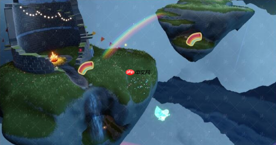 光遇缤纷飞行日代币收集方法-光遇缤纷飞行日代币怎么收集