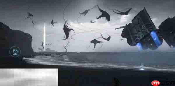 死亡搁浅2第15节-冥滩上 No.48怎么过 第15节-冥滩上 No.48图文流程攻略