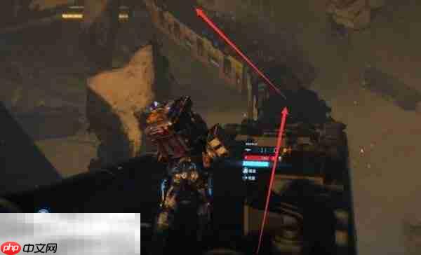 死亡搁浅2第11节-门震 No.45怎么过 第11节-门震 No.45图文流程攻略