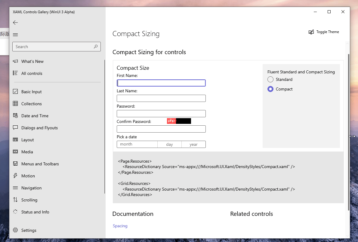 [UWP]XAML中的响应式布局技术