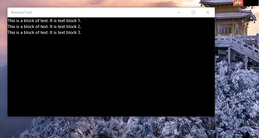 [UWP]XAML中的响应式布局技术