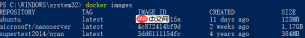 干货分享-Win2019上的Linux容器和Azure Stack上的K8