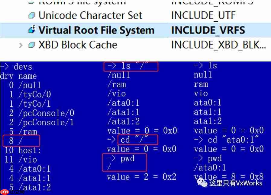 Utility之文件系统一览