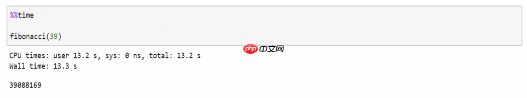 使用Cython加速你的Python代码