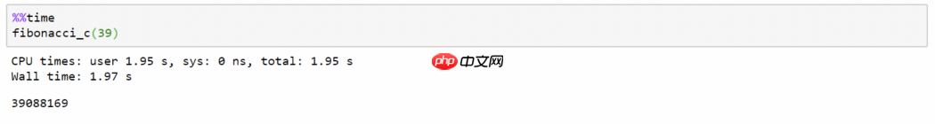 使用Cython加速你的Python代码