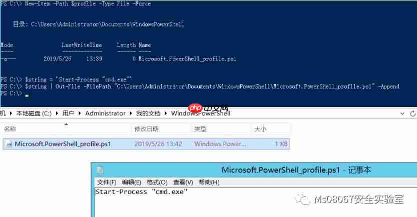 持续控制技术和策略(A View of Persistence)