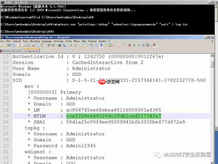 持续控制技术和策略(A View of Persistence)