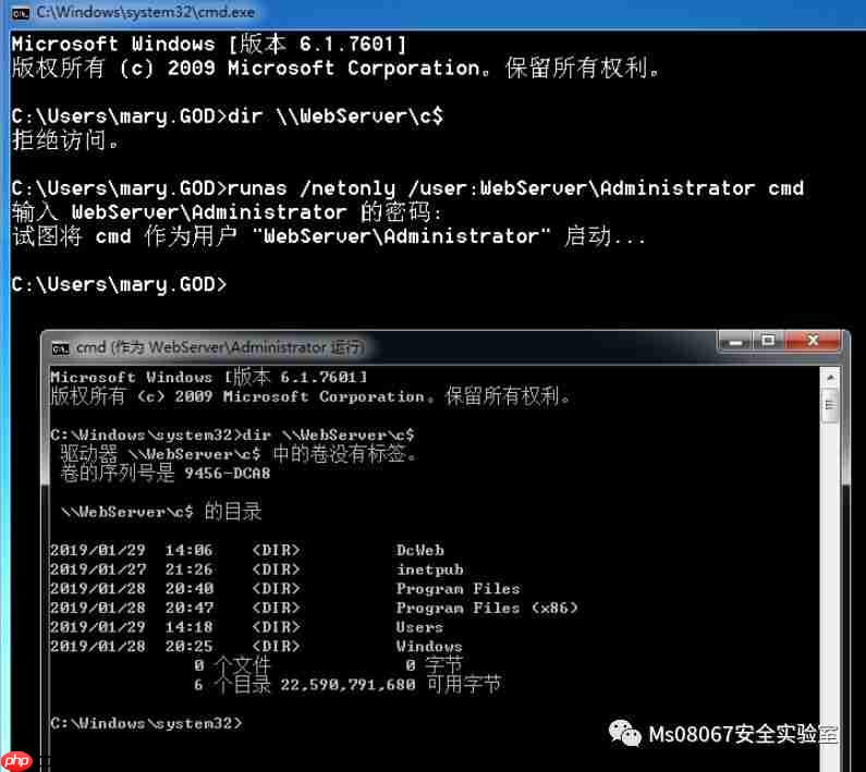 持续控制技术和策略(A View of Persistence)