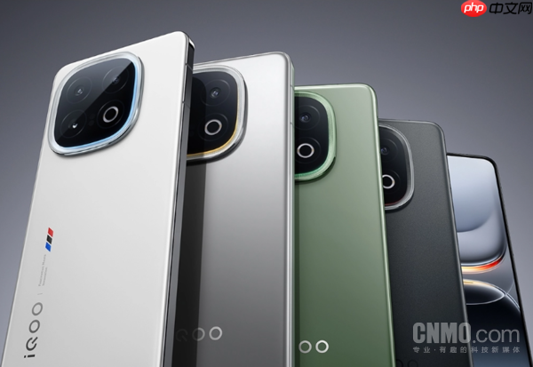 iQOO两款新机通过认证 标配100W快充+超声波指纹