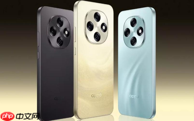 六年不卡顿！OPPO A6 Pro正式发布：国补后1529元起