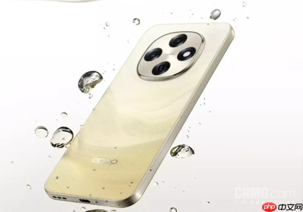 六年不卡顿!OPPO A6 Pro正式发布:国补后1529元起