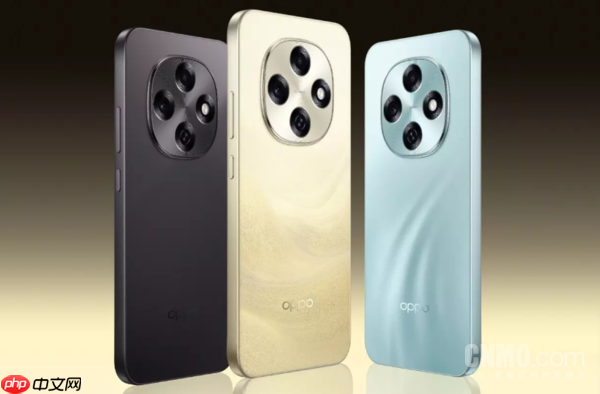 六年不卡顿!OPPO A6 Pro正式发布:国补后1529元起