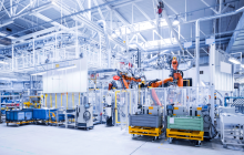 飞利浦商用显示器打造深度定制显示解决方案，助力智造升级！