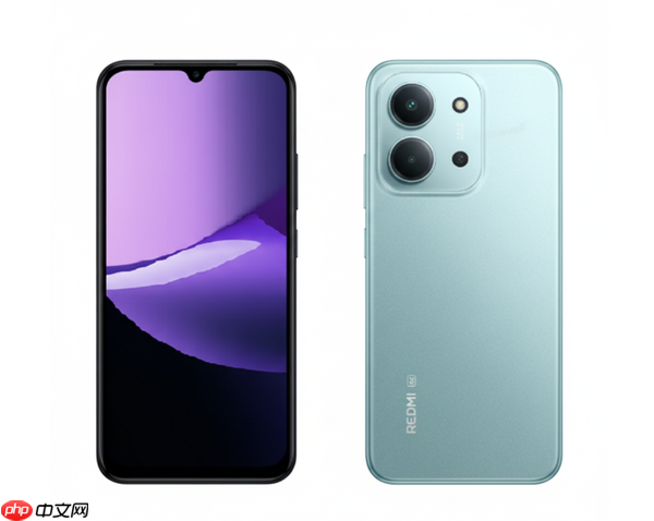 redmi 15r 5g完整规格遭曝光 预计售价百元起步？