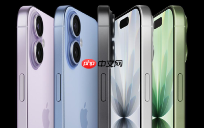 苹果iPhone 17发布 高刷屏幕＋A19心片 影像大升级