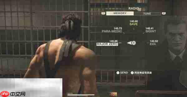 合金装备3重制版噩梦彩蛋世界进入方法 噩梦彩蛋怎么进