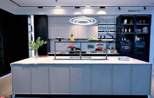 三翼鸟智博会展出家电家居一体化方案