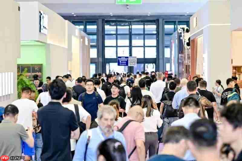 聚势虹桥,大展宏图!第56届中国家博会(上海)盛大启幕!