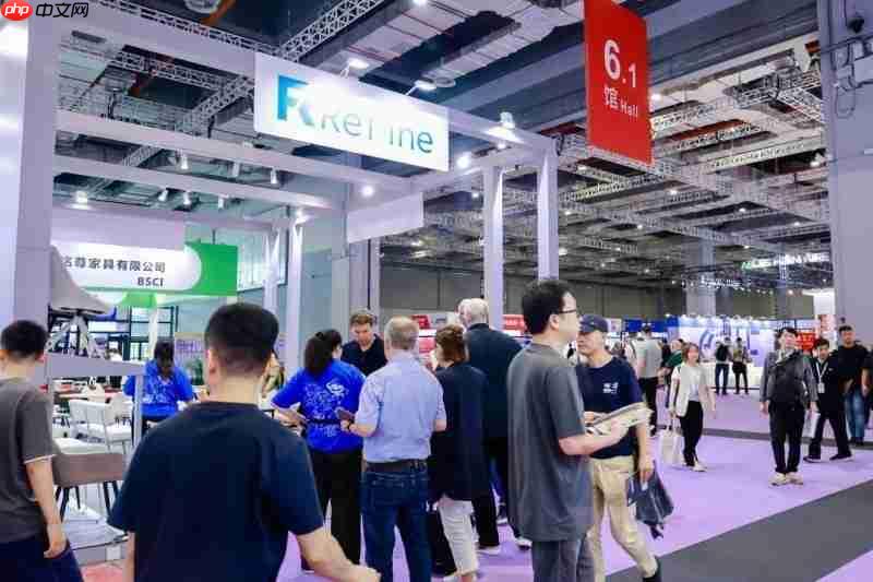 聚势虹桥,大展宏图!第56届中国家博会(上海)盛大启幕!