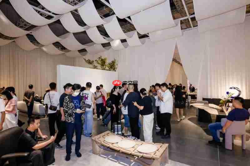 聚势虹桥,大展宏图!第56届中国家博会(上海)盛大启幕!