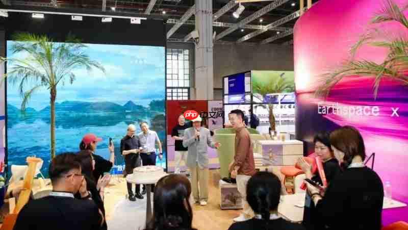 聚势虹桥,大展宏图!第56届中国家博会(上海)盛大启幕!