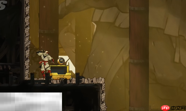 超级忍反攻的斩击全收集品怎么获取 收集要素详解