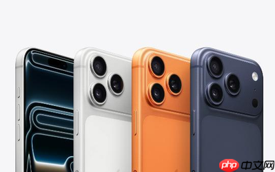 1.8万的金苹果！iPhone 17 Pro Max顶配可买3台标准版