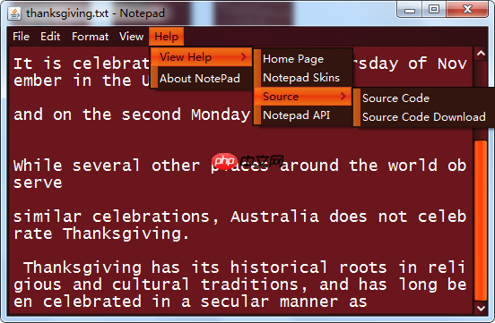 那些年我们开发的应用程序