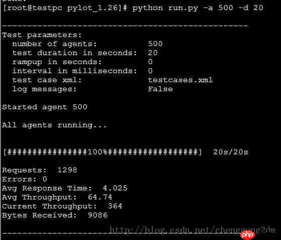 python的web压力测试工具-pylot