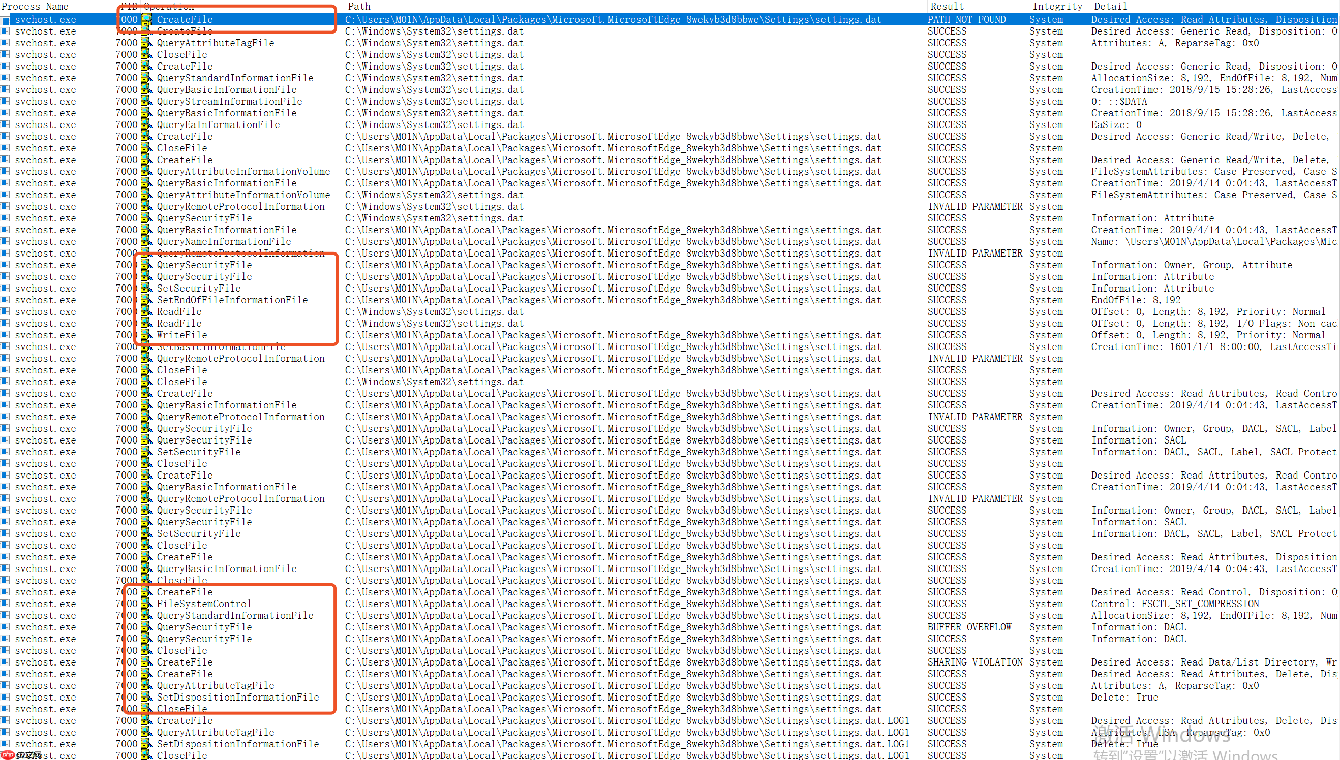 CVE-2019-0841 DACL权限覆盖本地提权漏洞攻击分析