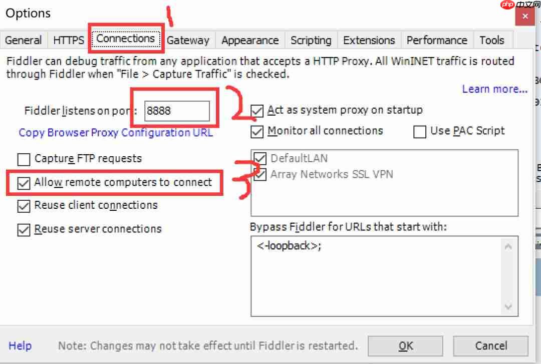 「docker实战篇」python的docker爬虫技术-fiddler抓包工具（三）
