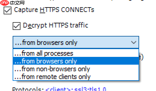 「docker实战篇」python的docker爬虫技术-fiddler抓包工具（三）