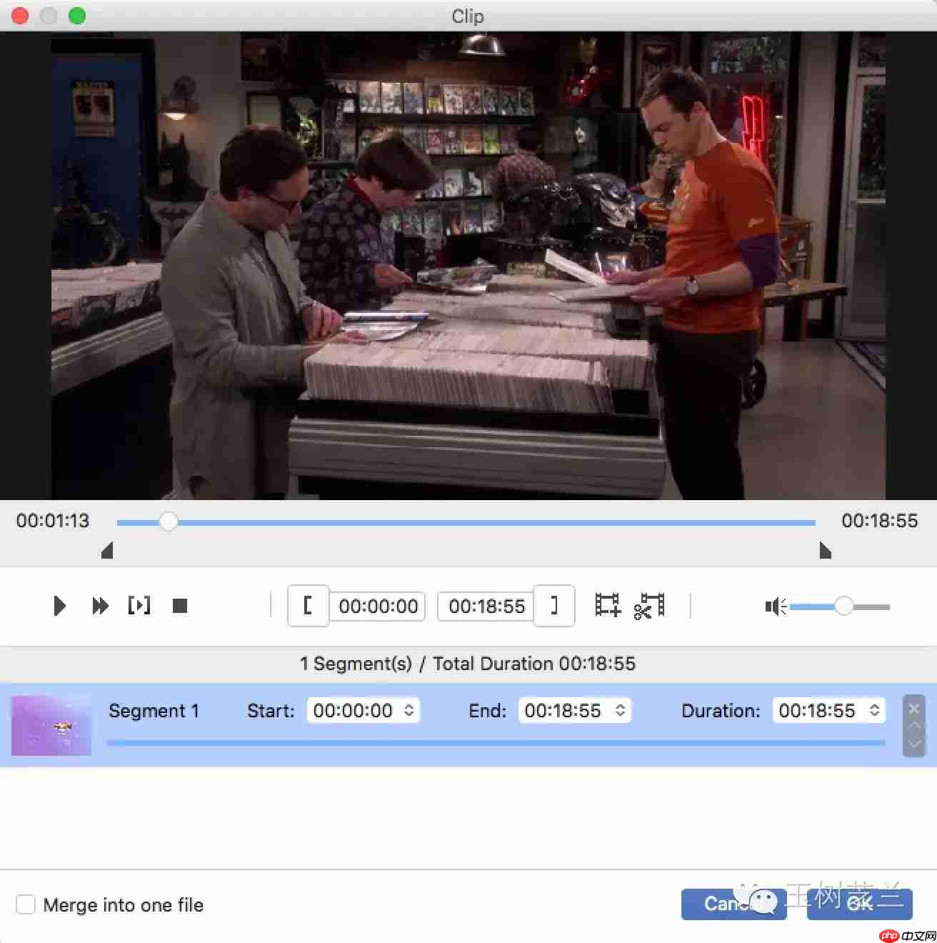 幻灯视频素材怎么剪