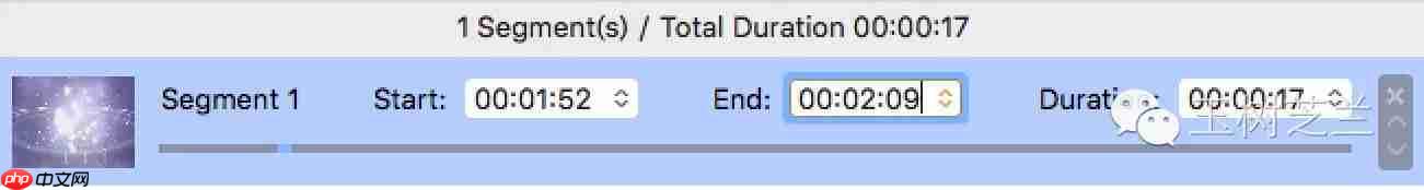 幻灯视频素材怎么剪