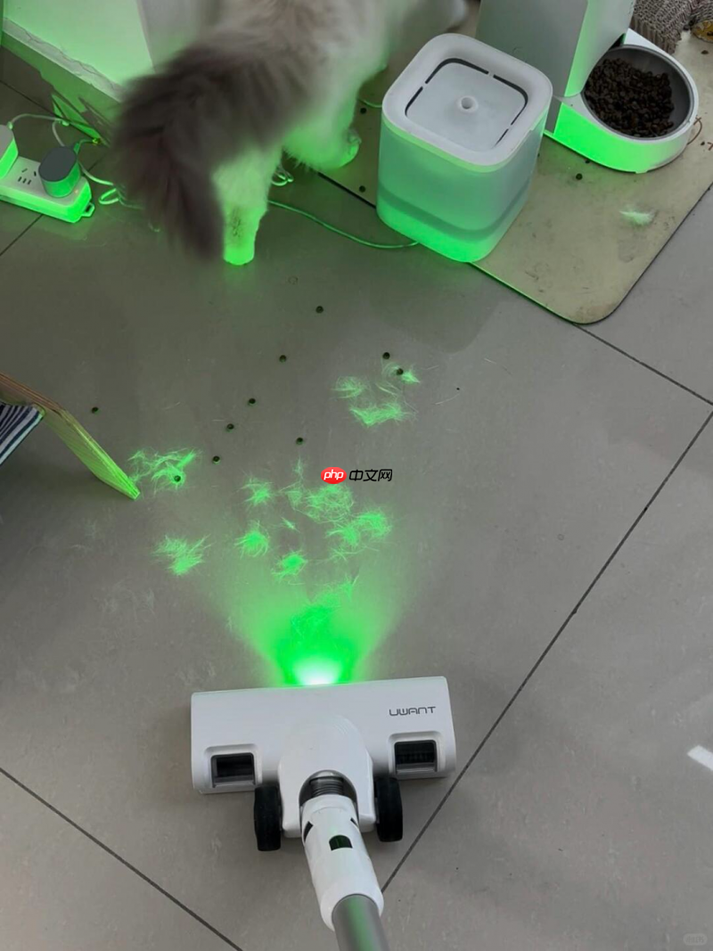 别纠结二选一，洗地机+吸尘器=家用清洁“黄金组合”