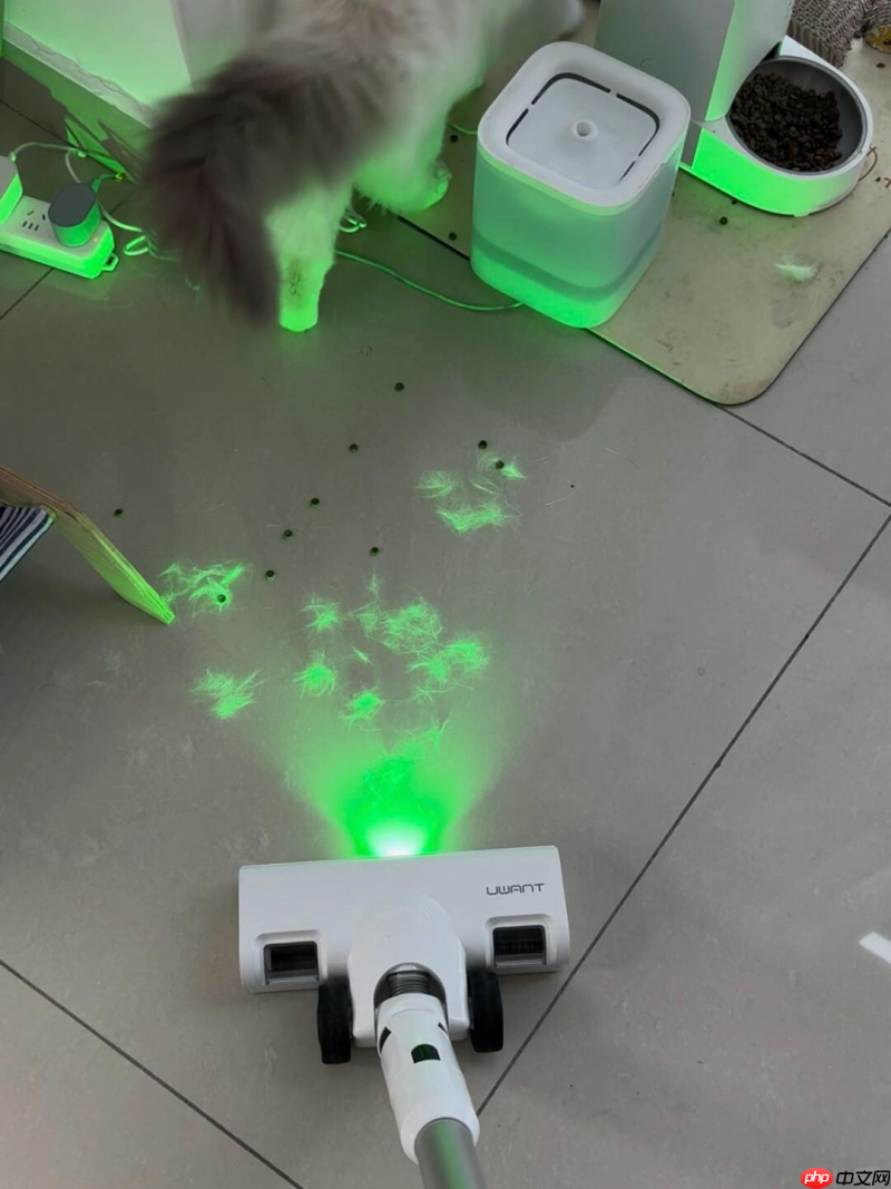 别纠结二选一,洗地机+吸尘器=家用清洁“黄金组合”