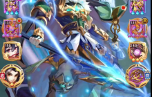 《三国志幻想大陆》蜀国阵容站位艺术:铁三角到灵活变阵的终极指南