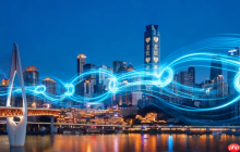 数智山城一触即达，华为助重庆装上“数智引擎”