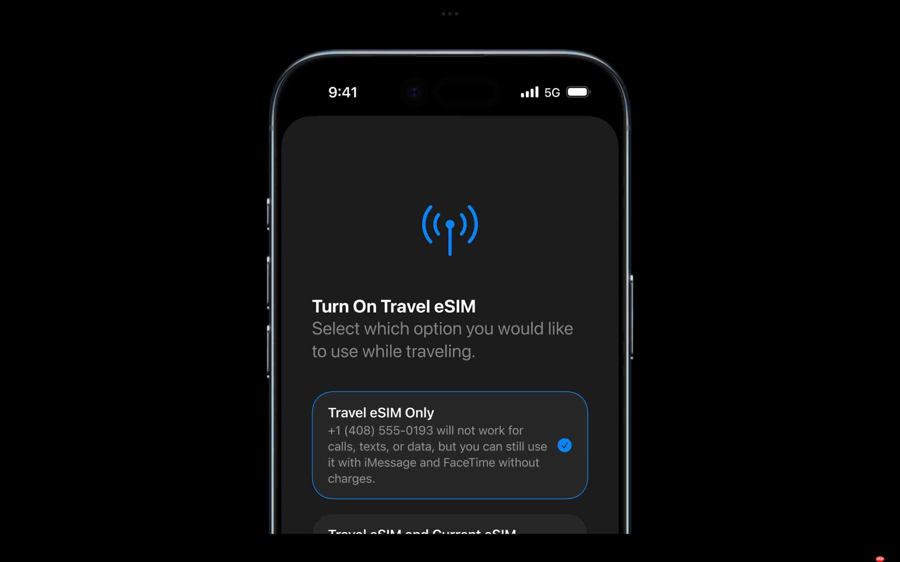 支持双eSIM！苹果iPhone 17 Air首发eSIM版本