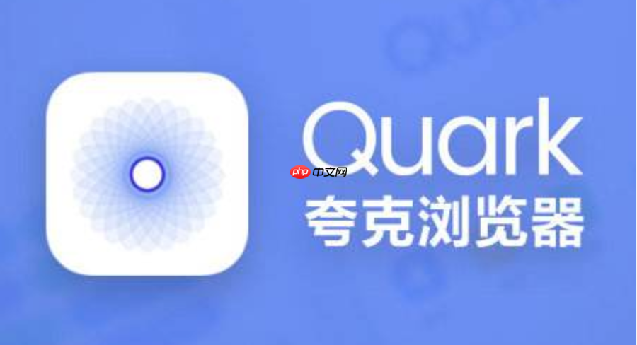 夸克浏览器网页版直接访问入口 夸克浏览器在线登录地址