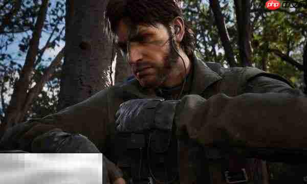 合金装备3重制版濒死体验成就解锁方法 濒死体验成就怎么解锁