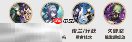 原神菈乌玛怎么配队 菈乌玛配队大全攻略