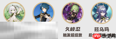 原神菈乌玛怎么配队 菈乌玛配队大全攻略