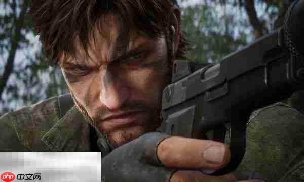 合金装备3重制版同室操戈成就解锁方法 同室操戈成就怎么解锁