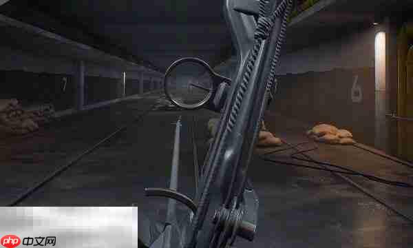 三角洲行动复合弓改装码分享 复合弓最新改装方案