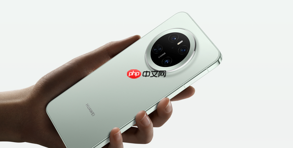 传华为Mate 80配备京东方RGB OLED屏 预计11月发布